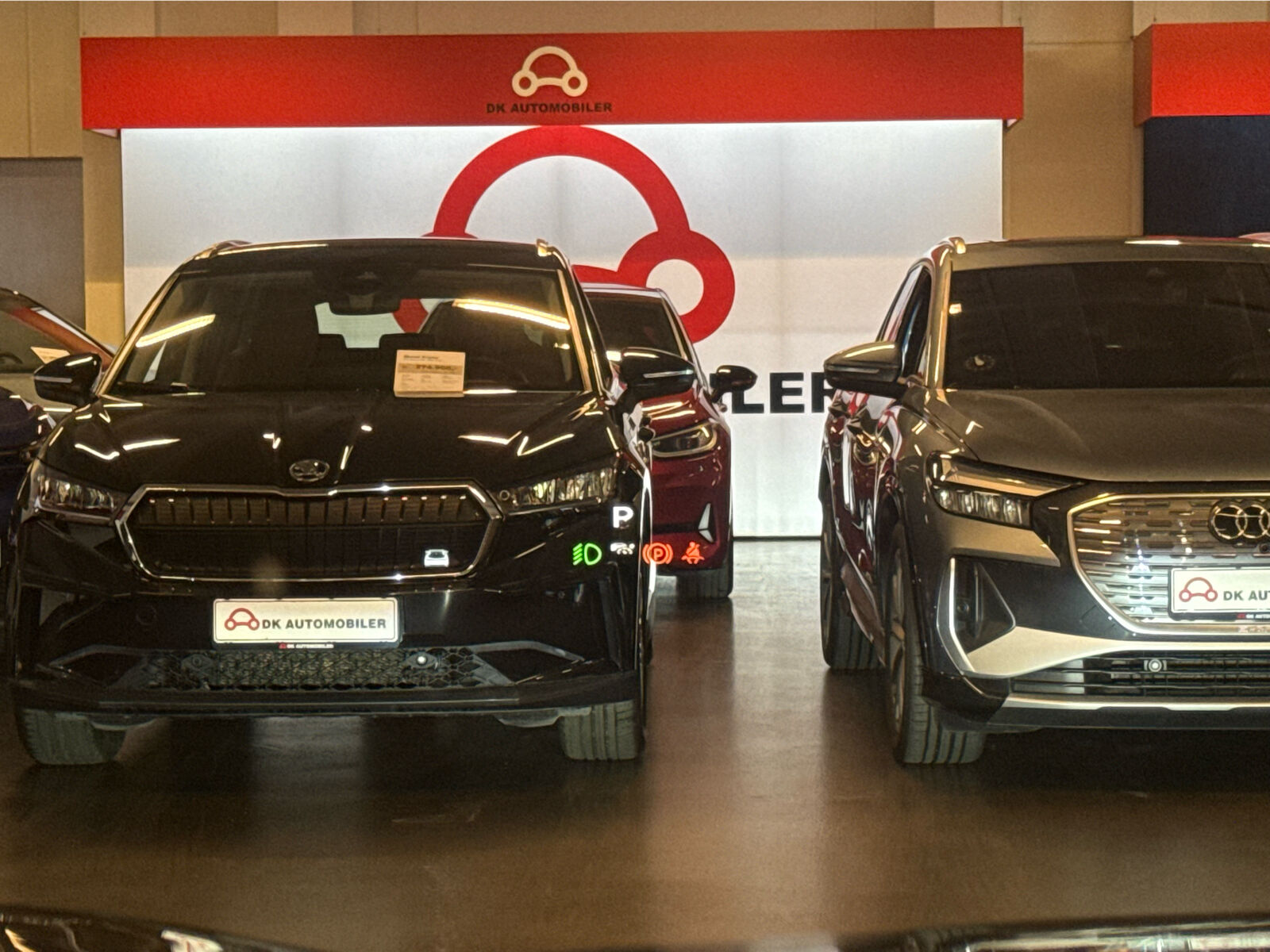 Billede af Changan Deepal S07 EL Max Plus T 258HK 5d Aut.