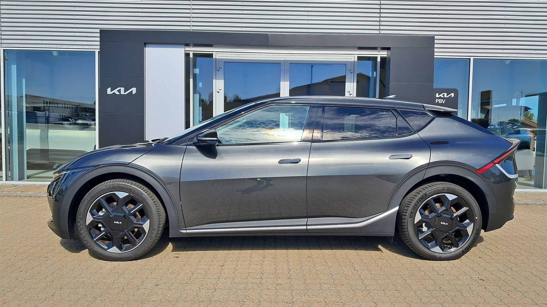 Billede af Kia EV6 EL Long Range Prestige 229HK 5d Aut.