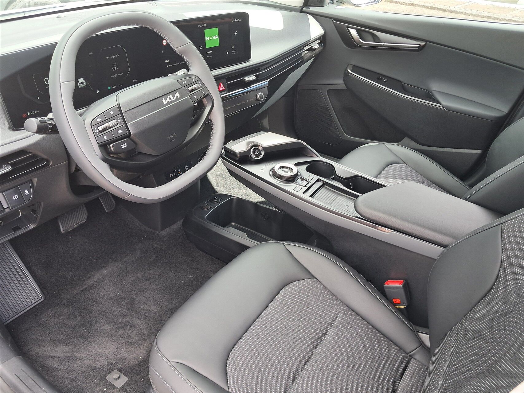 Billede af Kia EV6 EL Long Range Prestige 229HK 5d Aut.