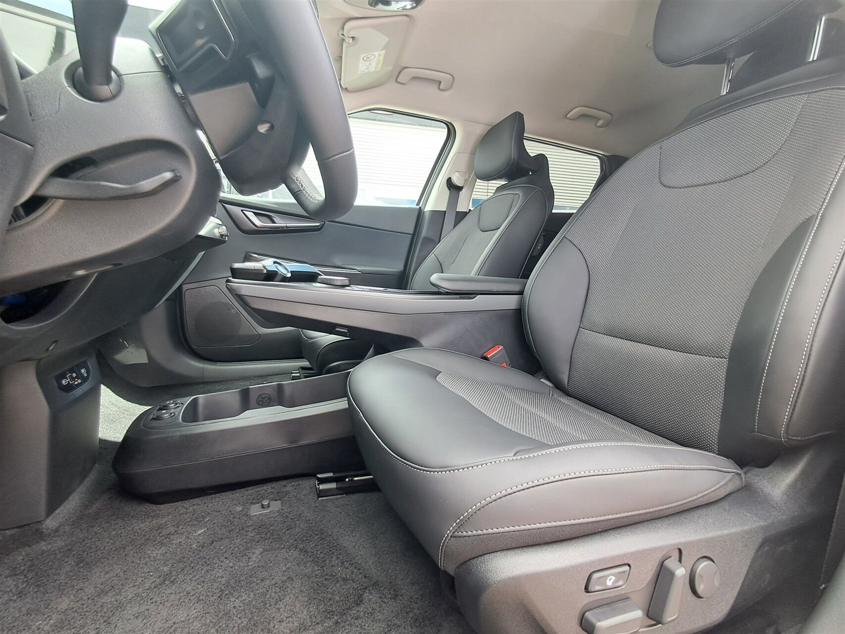 Billede af Kia EV6 EL Long Range Prestige 229HK 5d Aut.