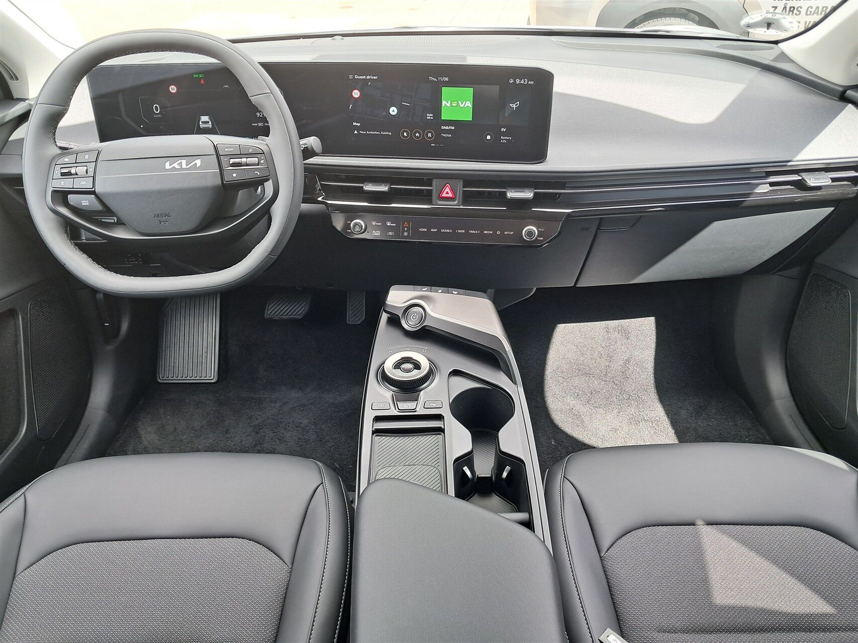 Billede af Kia EV6 EL Long Range Prestige 229HK 5d Aut.