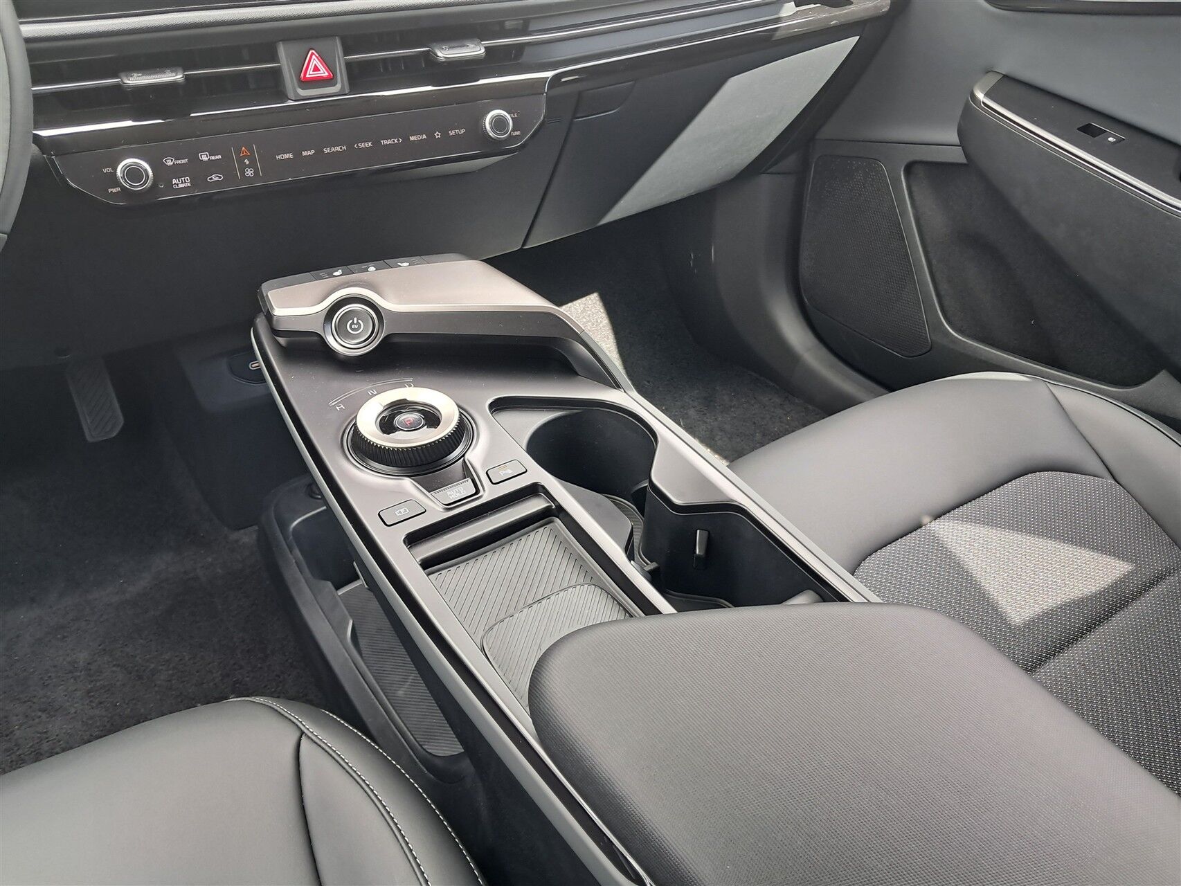 Billede af Kia EV6 EL Long Range Prestige 229HK 5d Aut.