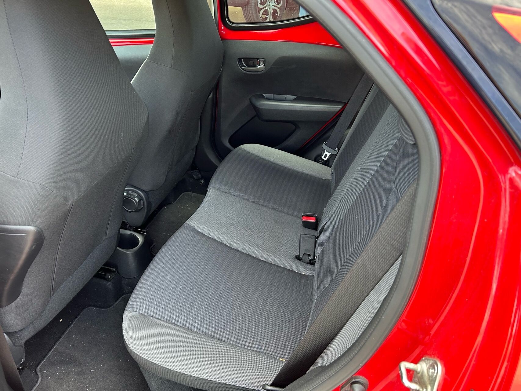 Billede af Toyota Aygo 1,0 VVT-I Sense 72HK 5d