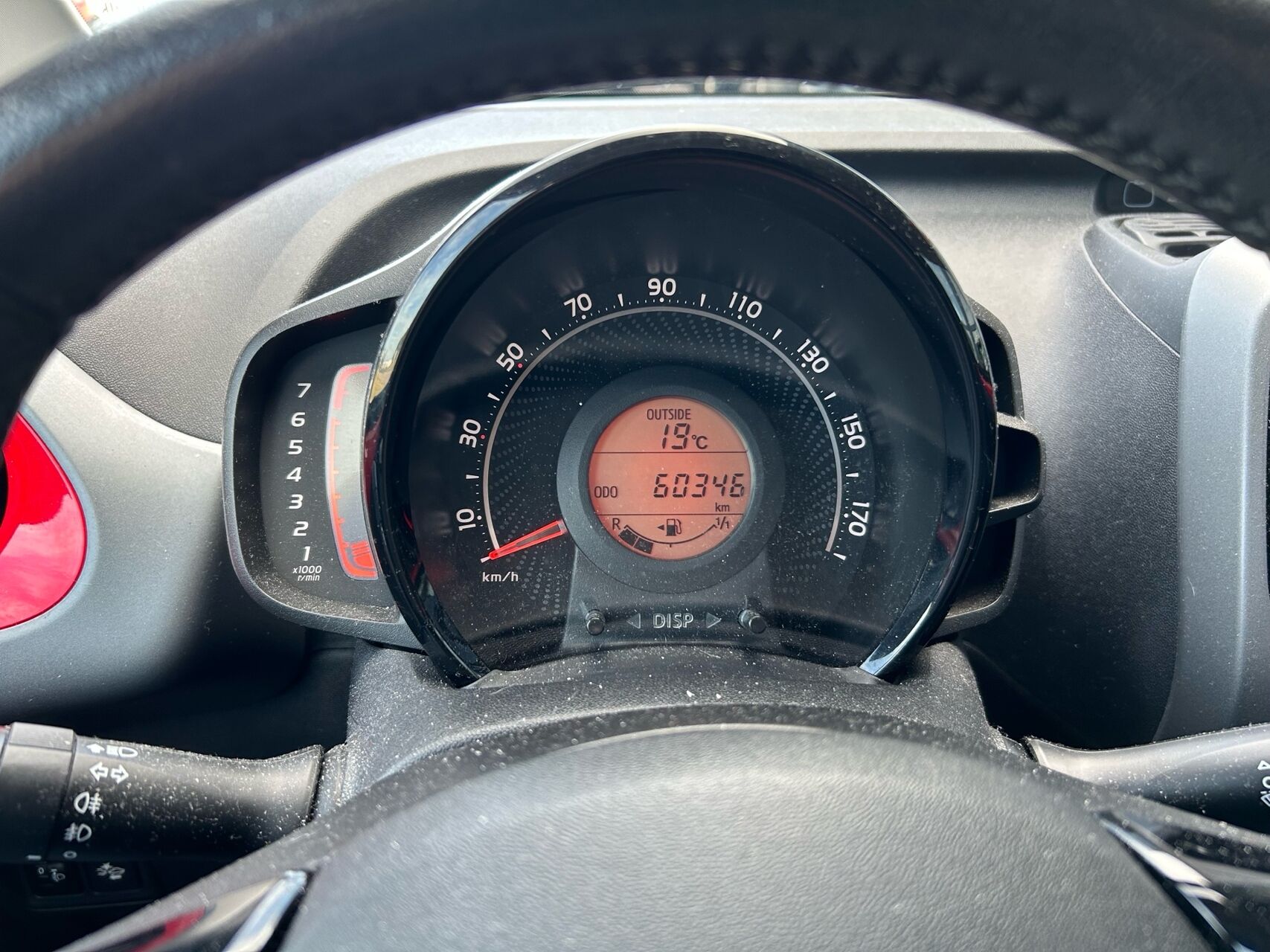 Billede af Toyota Aygo 1,0 VVT-I Sense 72HK 5d