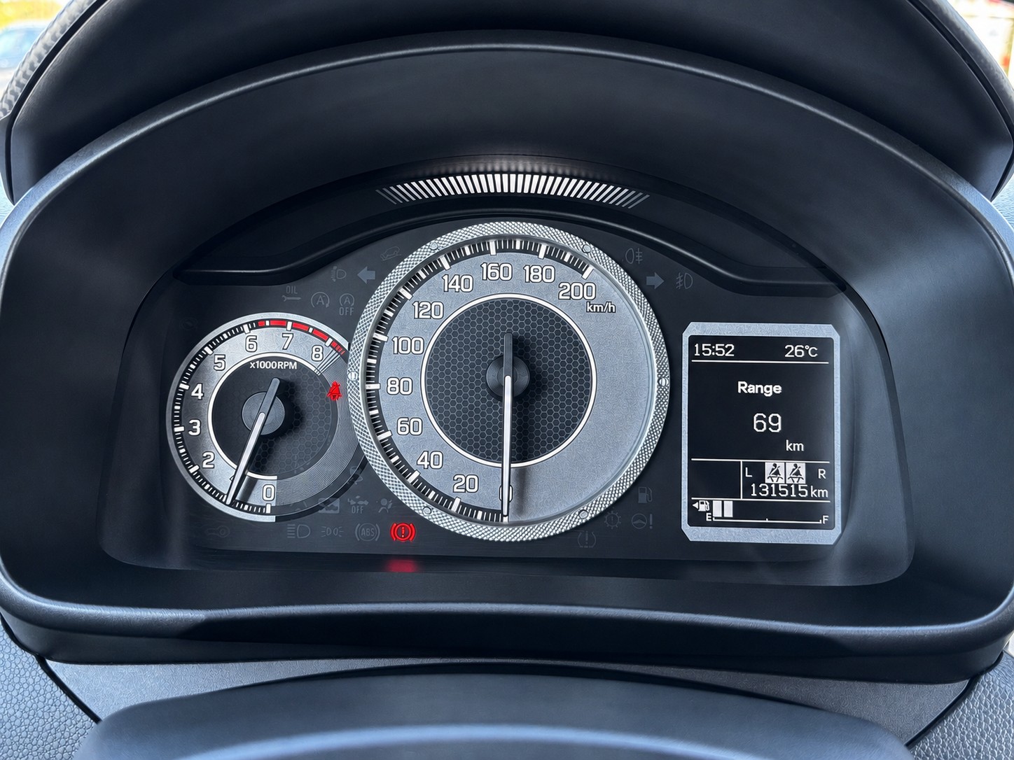 Billede af Suzuki Ignis 1,2 Dualjet  Mild hybrid Adventure 83HK 5d