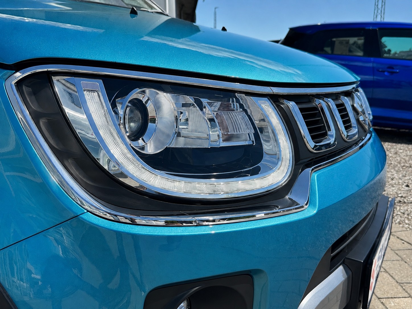 Billede af Suzuki Ignis 1,2 Dualjet  Mild hybrid Adventure 83HK 5d