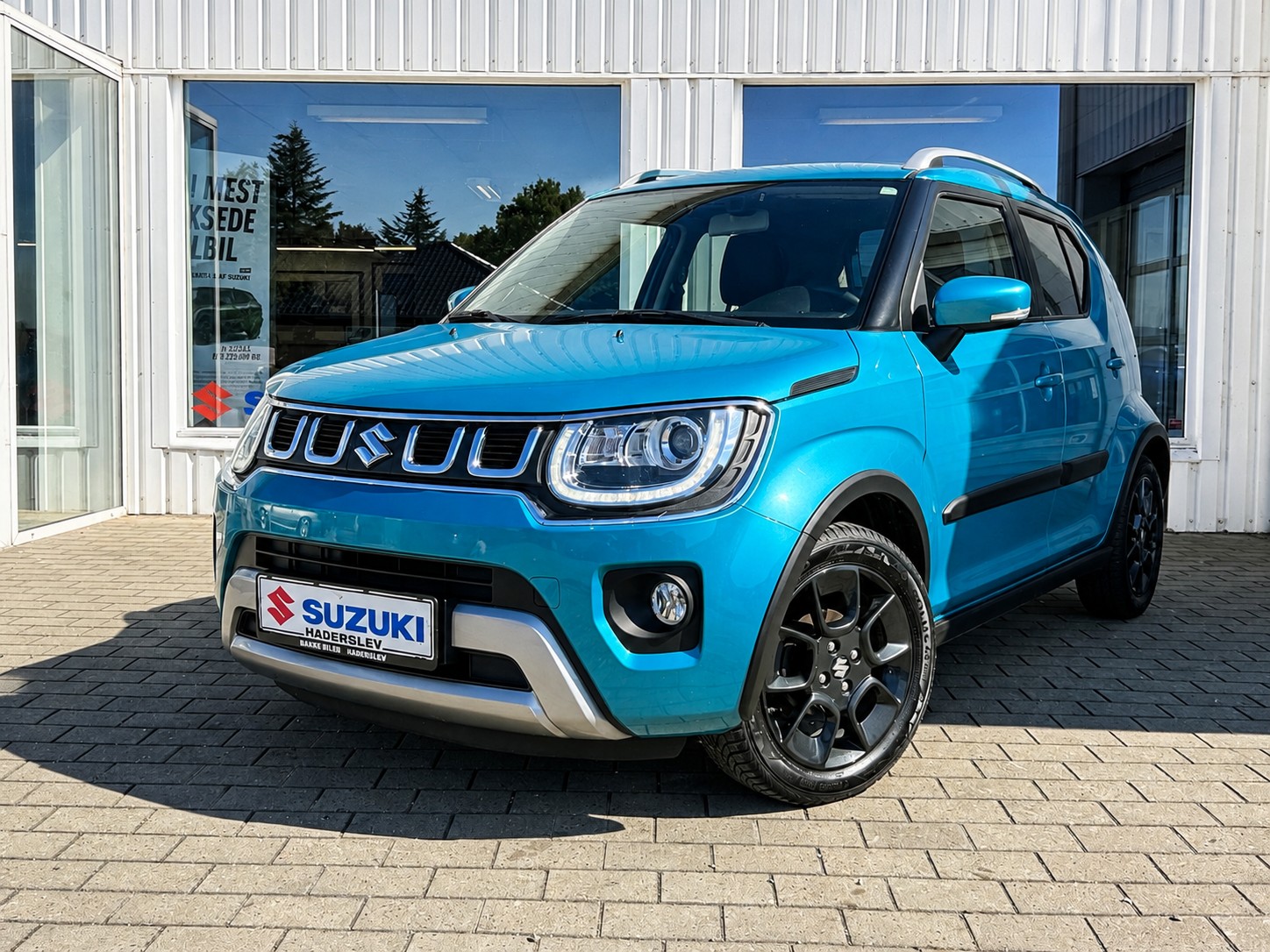 Billede af Suzuki Ignis 1,2 Dualjet  Mild hybrid Adventure 83HK 5d