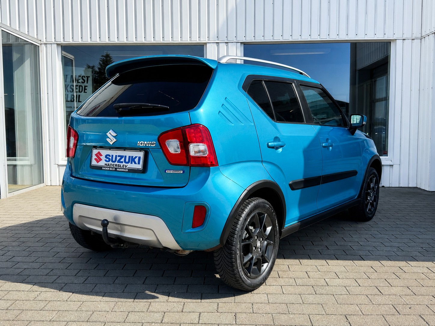 Billede af Suzuki Ignis 1,2 Dualjet  Mild hybrid Adventure 83HK 5d