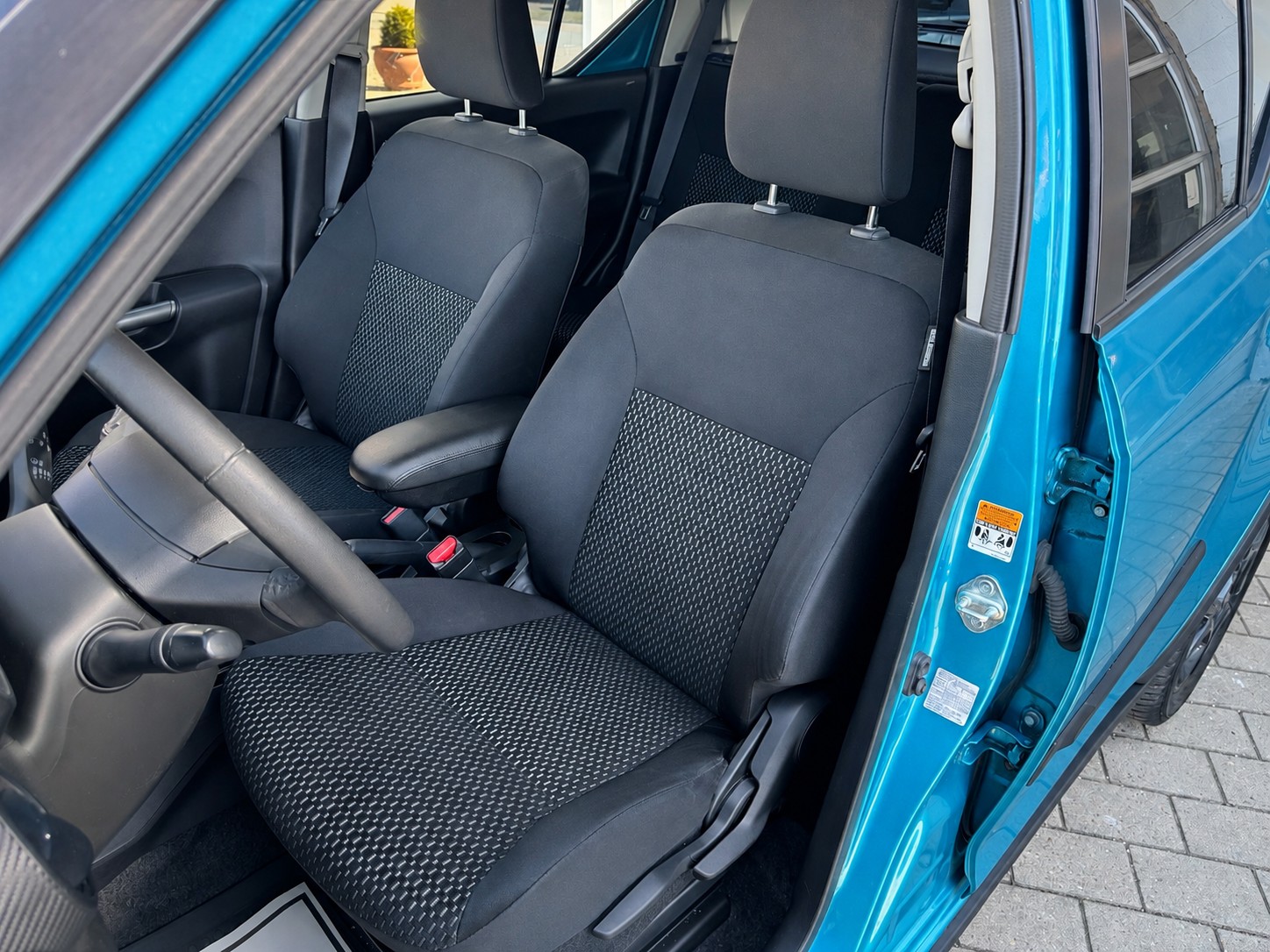 Billede af Suzuki Ignis 1,2 Dualjet  Mild hybrid Adventure 83HK 5d