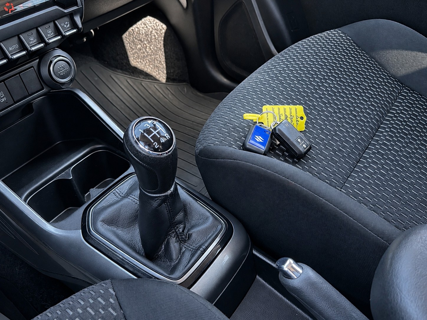 Billede af Suzuki Ignis 1,2 Dualjet  Mild hybrid Adventure 83HK 5d
