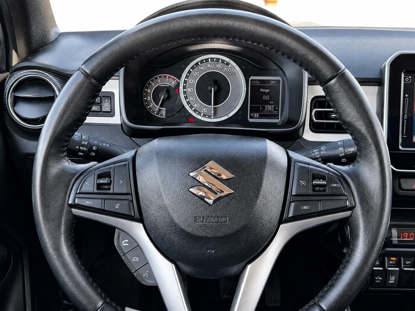 Billede af Suzuki Ignis 1,2 Dualjet  Mild hybrid Adventure 83HK 5d