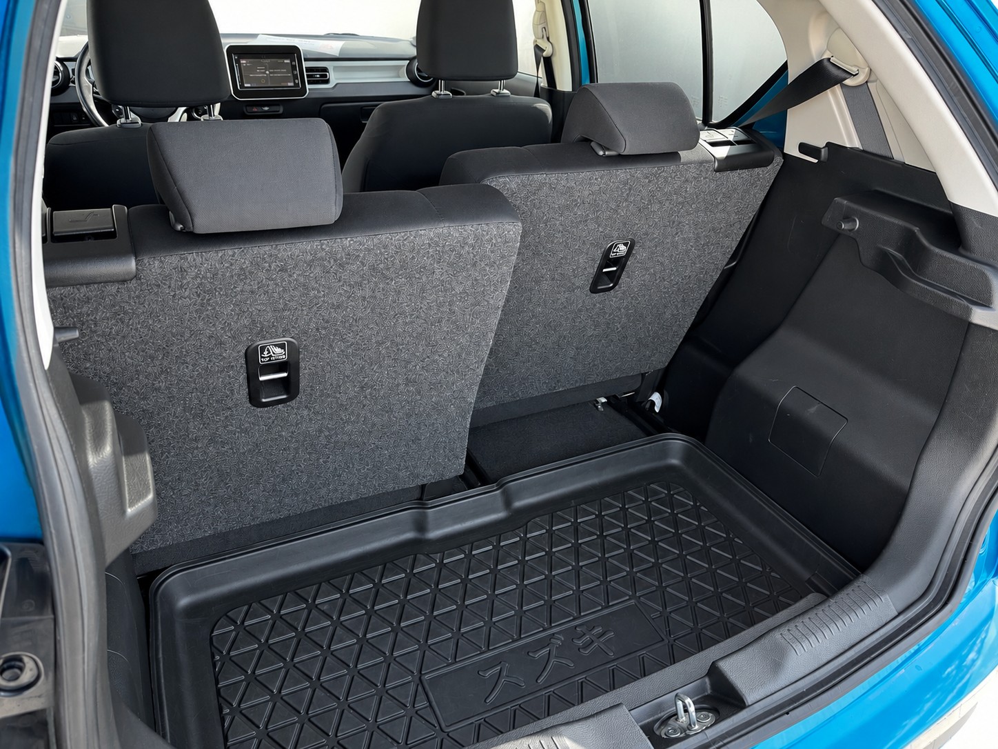 Billede af Suzuki Ignis 1,2 Dualjet  Mild hybrid Adventure 83HK 5d