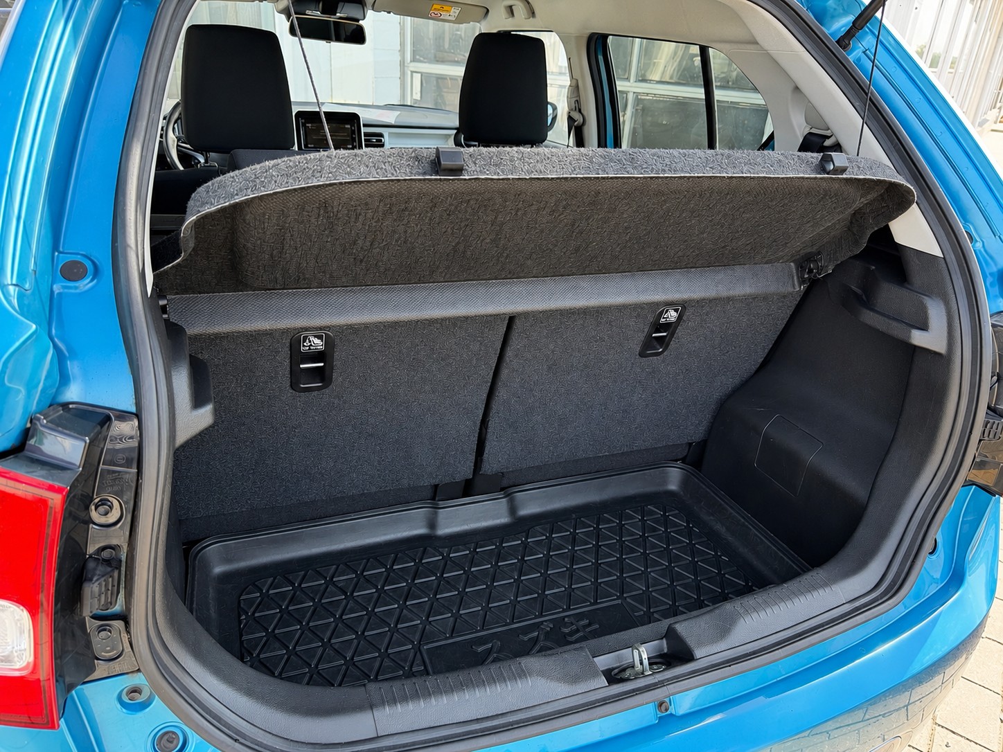 Billede af Suzuki Ignis 1,2 Dualjet  Mild hybrid Adventure 83HK 5d