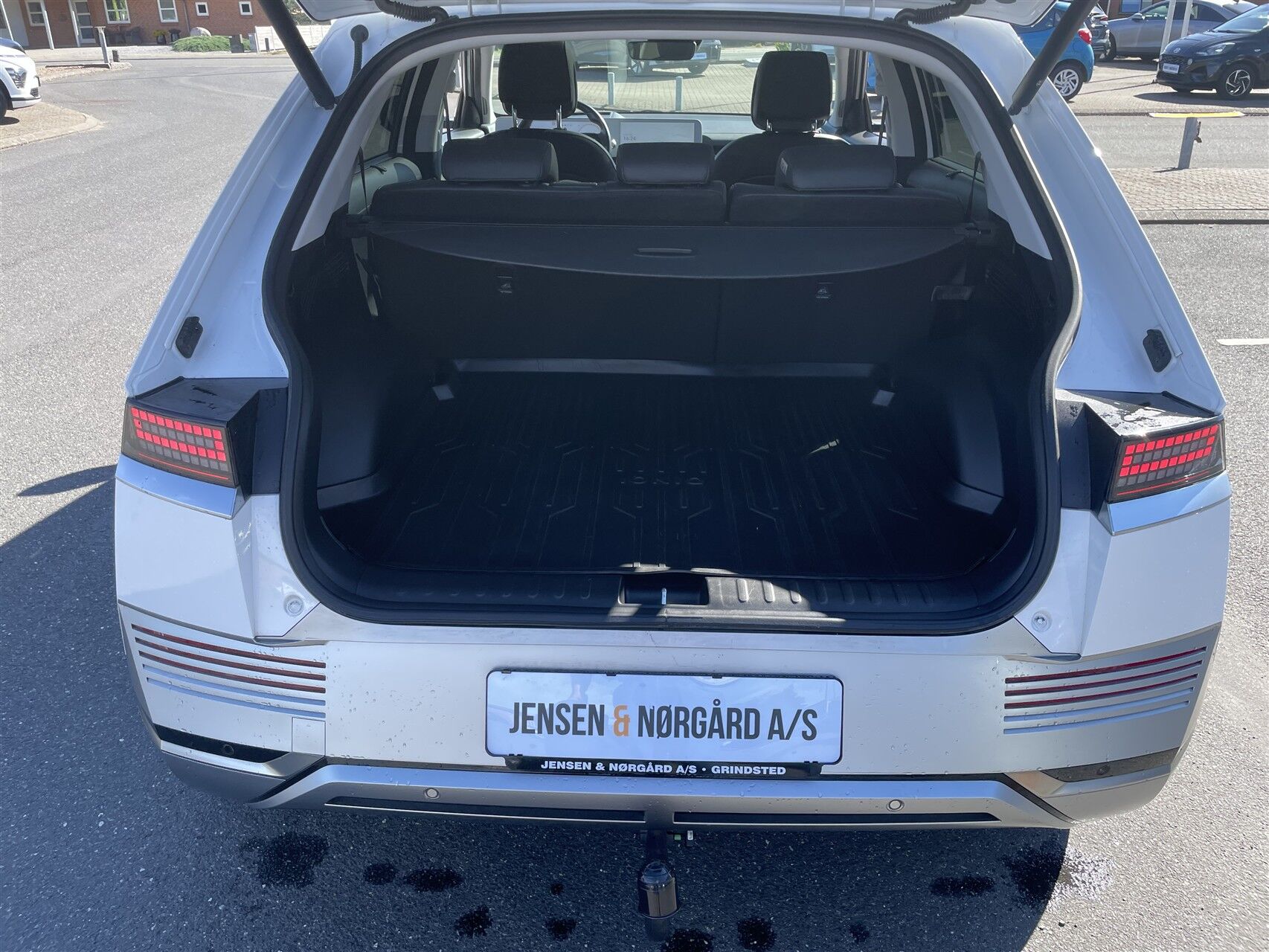 Billede af Hyundai Ioniq 5 Electric 72,6 kWh Ultimate 4WD 306HK 5d Aut.