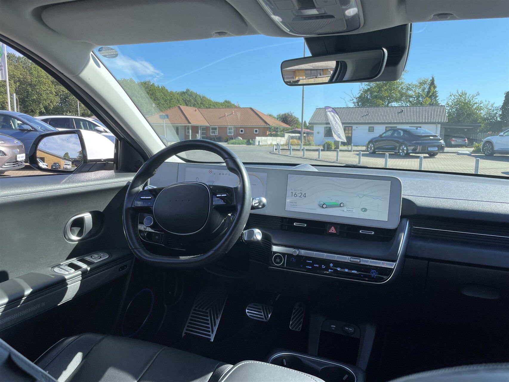 Billede af Hyundai Ioniq 5 Electric 72,6 kWh Ultimate 4WD 306HK 5d Aut.