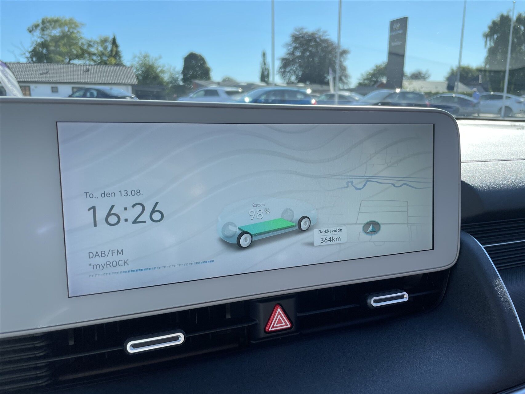 Billede af Hyundai Ioniq 5 Electric 72,6 kWh Ultimate 4WD 306HK 5d Aut.