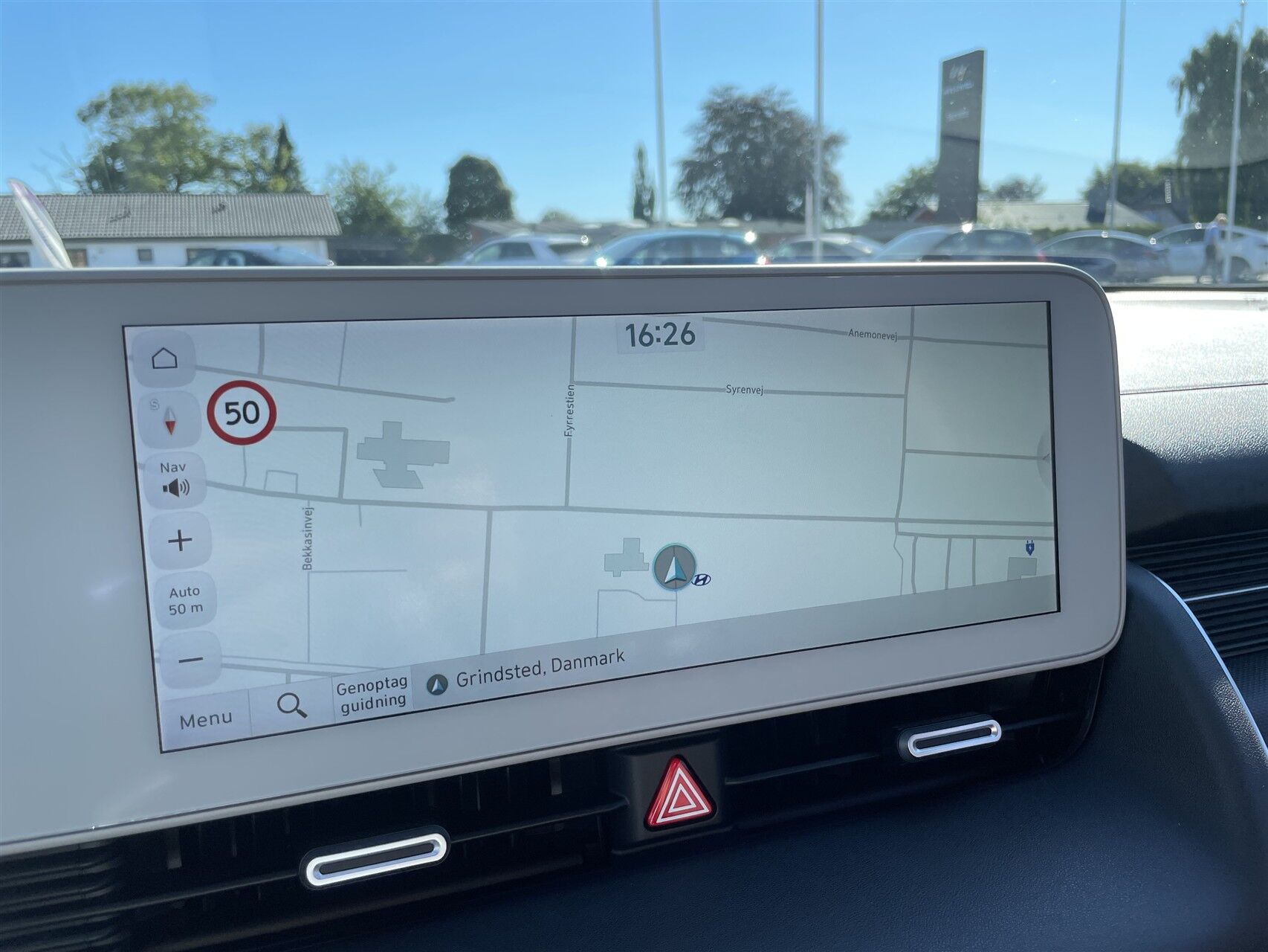 Billede af Hyundai Ioniq 5 Electric 72,6 kWh Ultimate 4WD 306HK 5d Aut.