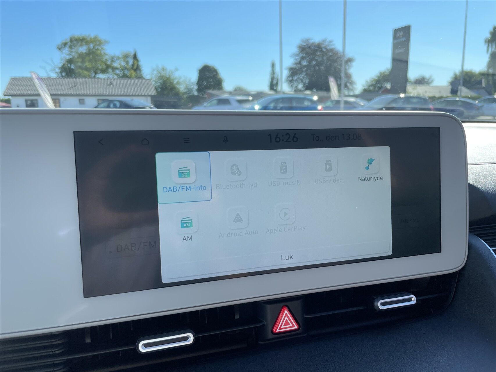 Billede af Hyundai Ioniq 5 Electric 72,6 kWh Ultimate 4WD 306HK 5d Aut.