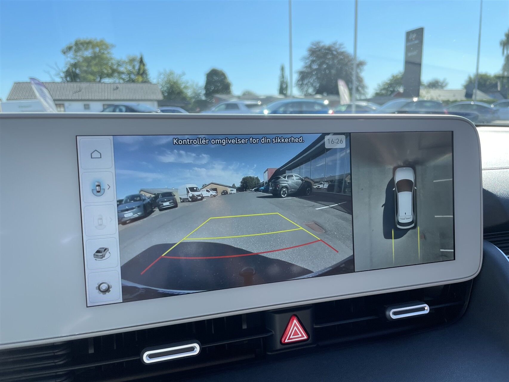 Billede af Hyundai Ioniq 5 Electric 72,6 kWh Ultimate 4WD 306HK 5d Aut.