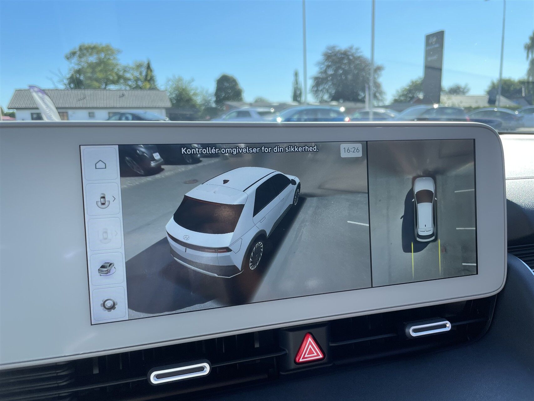Billede af Hyundai Ioniq 5 Electric 72,6 kWh Ultimate 4WD 306HK 5d Aut.