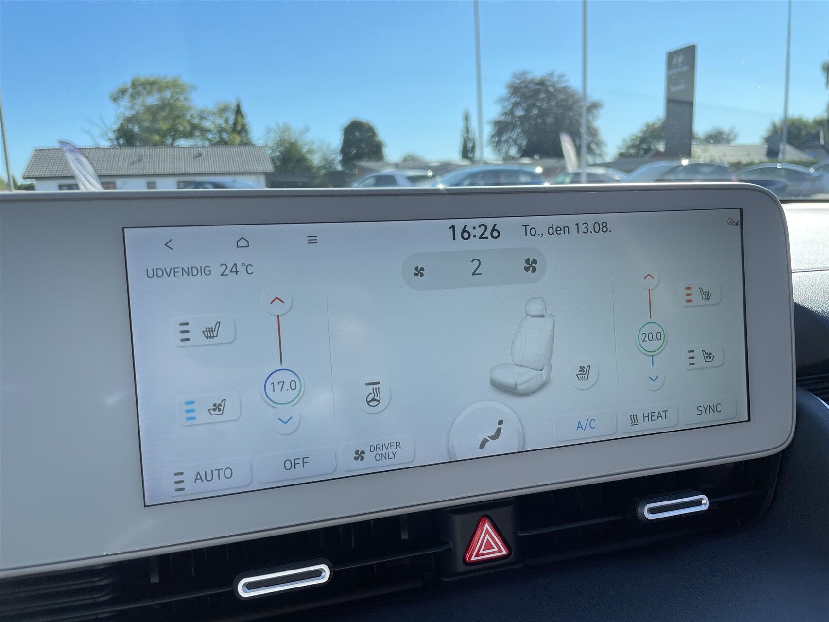 Billede af Hyundai Ioniq 5 Electric 72,6 kWh Ultimate 4WD 306HK 5d Aut.