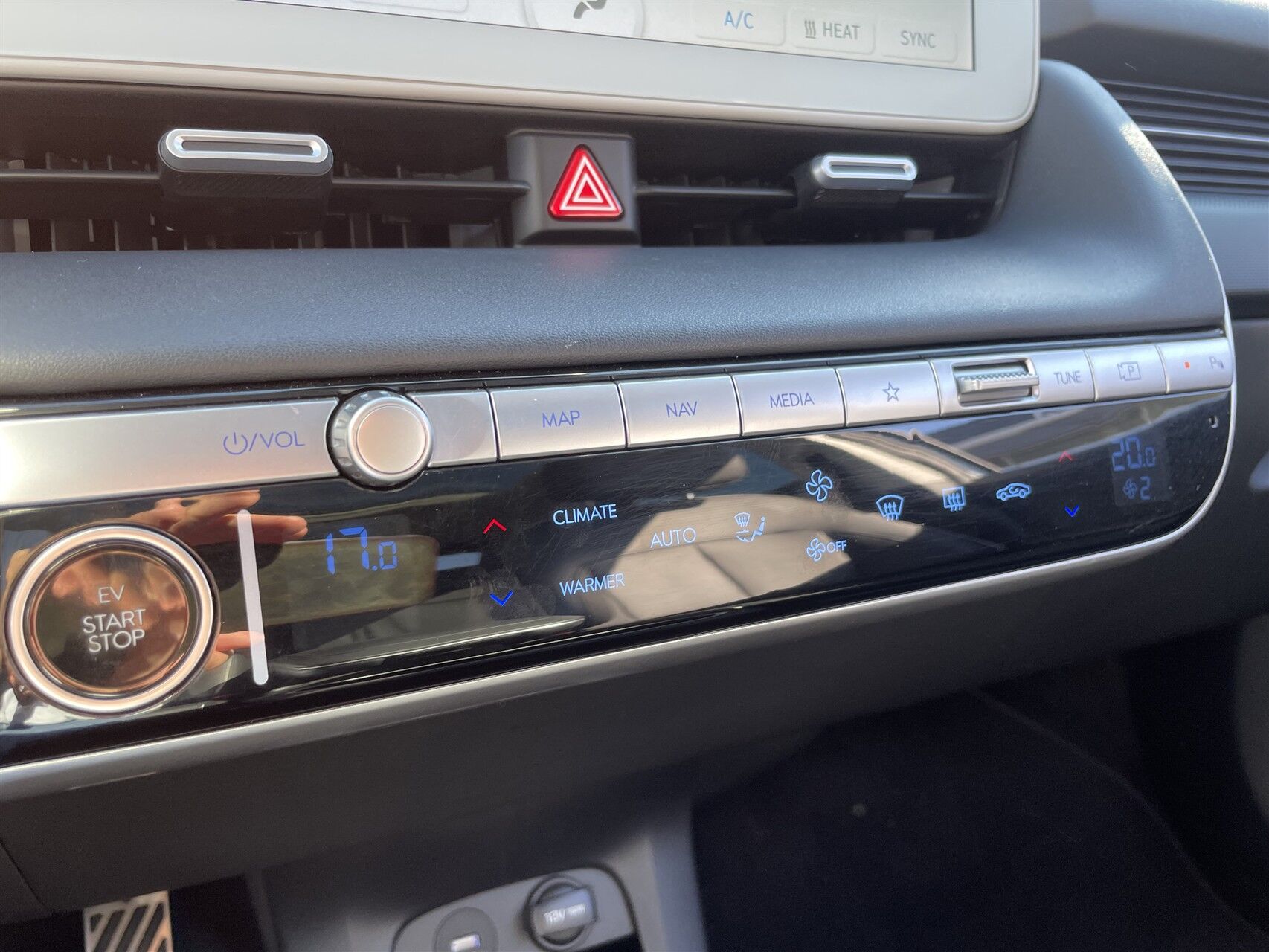 Billede af Hyundai Ioniq 5 Electric 72,6 kWh Ultimate 4WD 306HK 5d Aut.