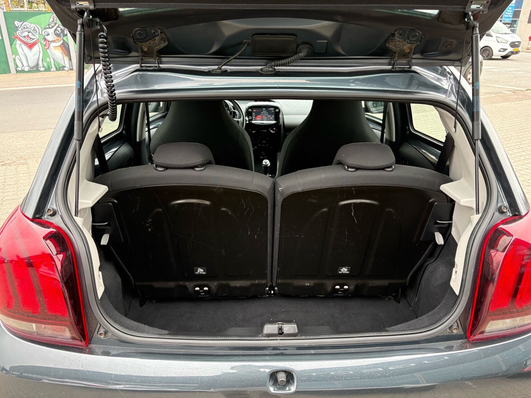 Billede af Peugeot 108 1,0 e-Vti Allure+ 72HK 5d