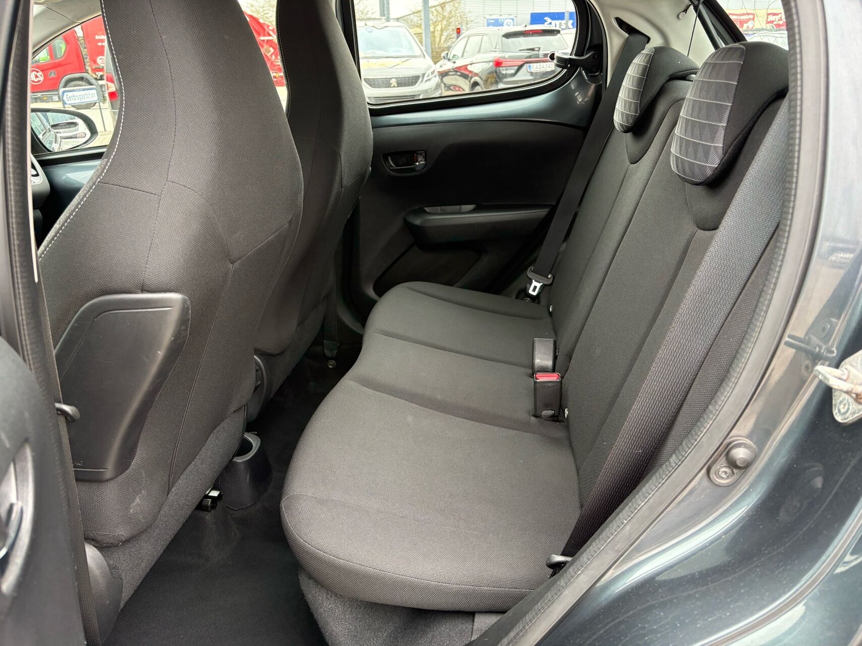 Billede af Peugeot 108 1,0 e-Vti Allure+ 72HK 5d