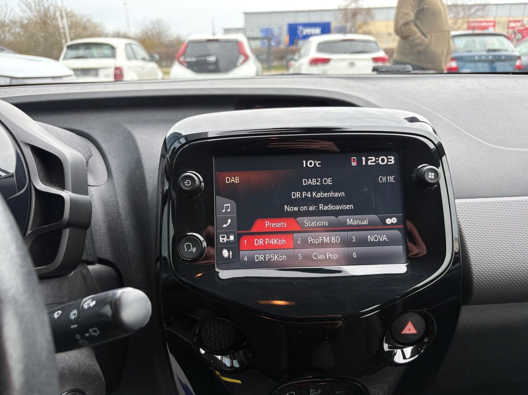 Billede af Peugeot 108 1,0 e-Vti Allure+ 72HK 5d