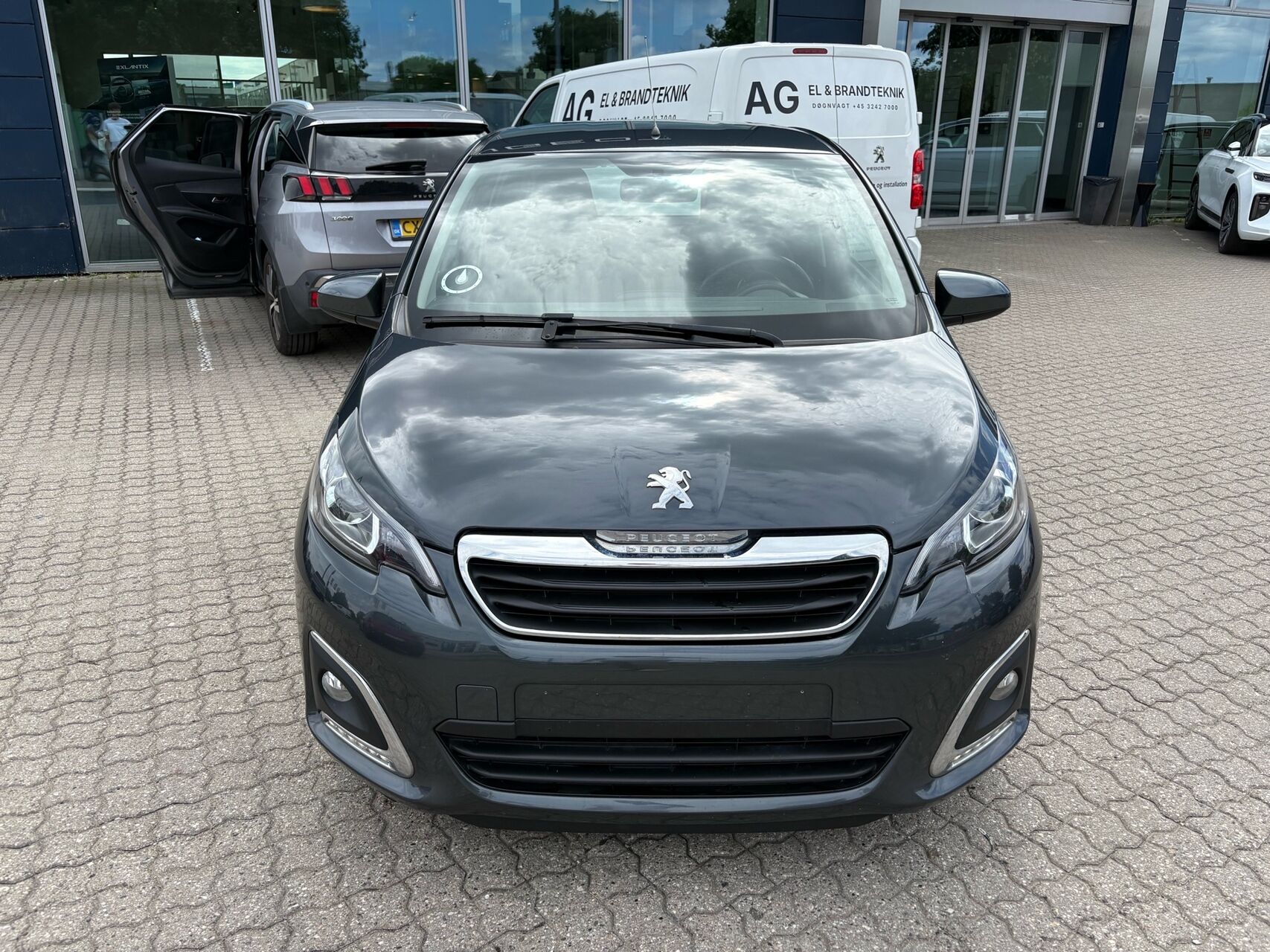 Billede af Peugeot 108 e-VTi 72 5D Hatchback 0 