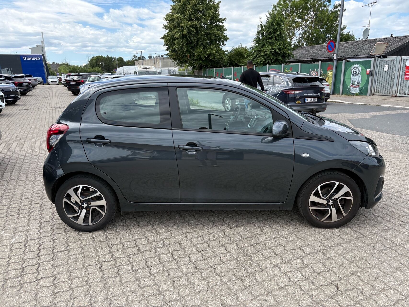 Billede af Peugeot 108 e-VTi 72 5D Hatchback 0 