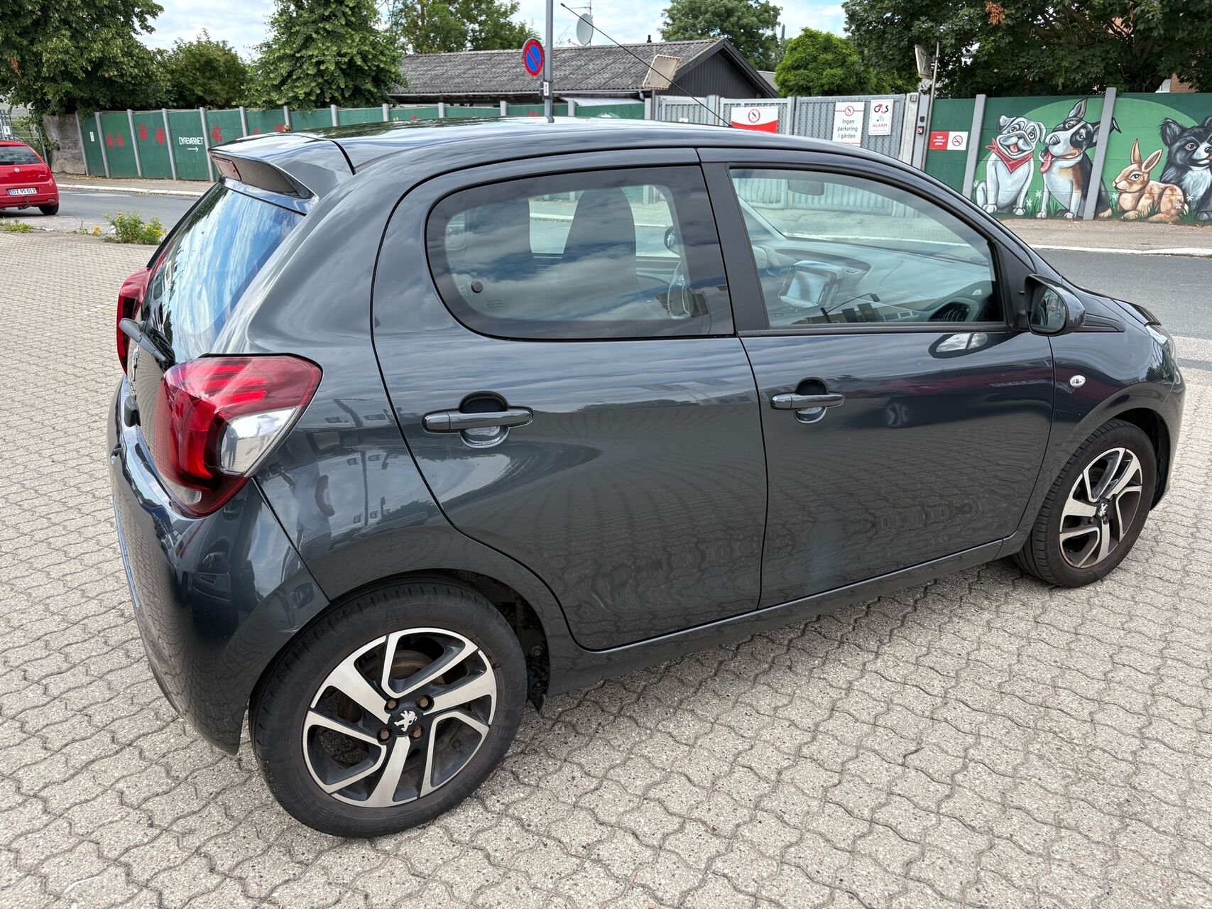 Billede af Peugeot 108 e-VTi 72 5D Hatchback 0 