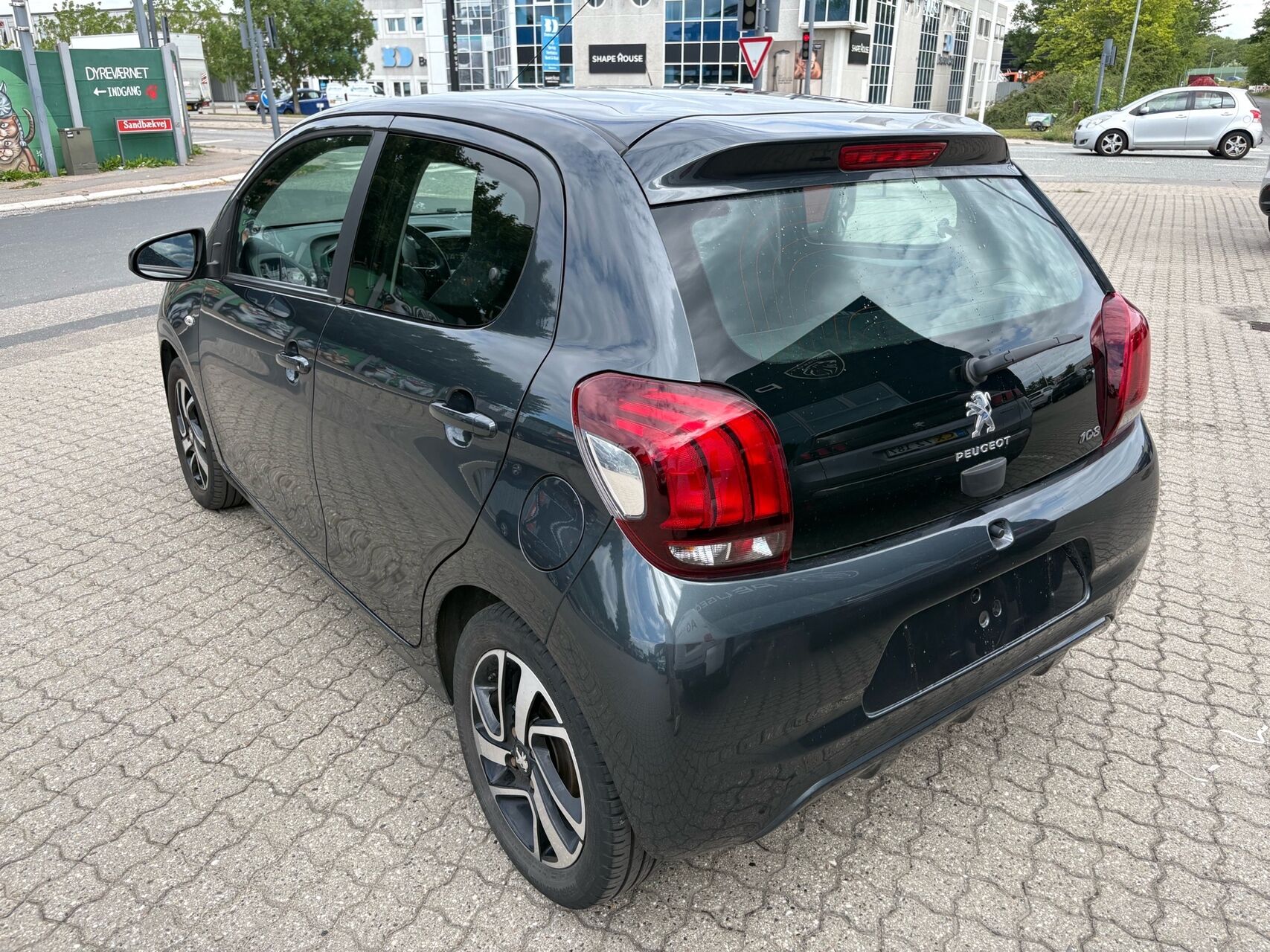 Billede af Peugeot 108 e-VTi 72 5D Hatchback 0 