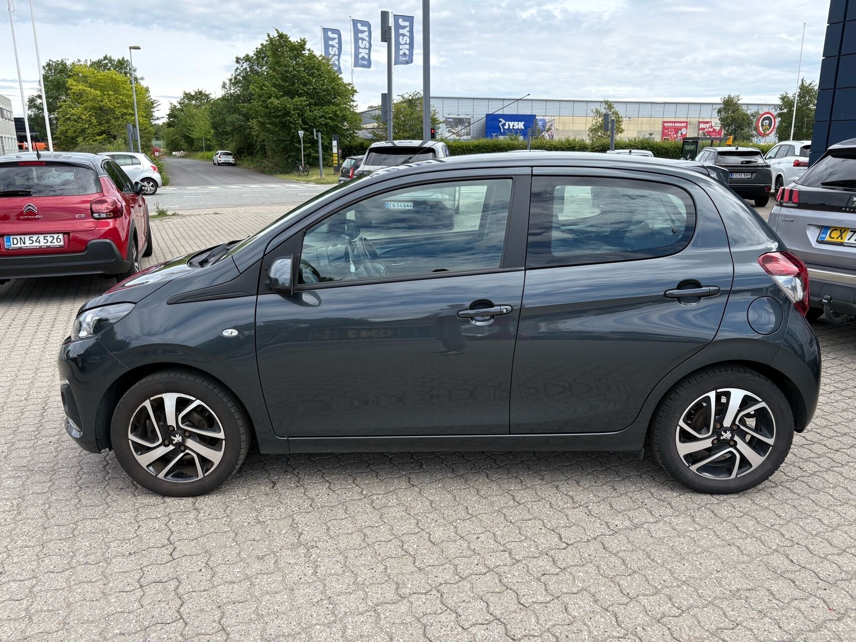 Billede af Peugeot 108 e-VTi 72 5D Hatchback 0 