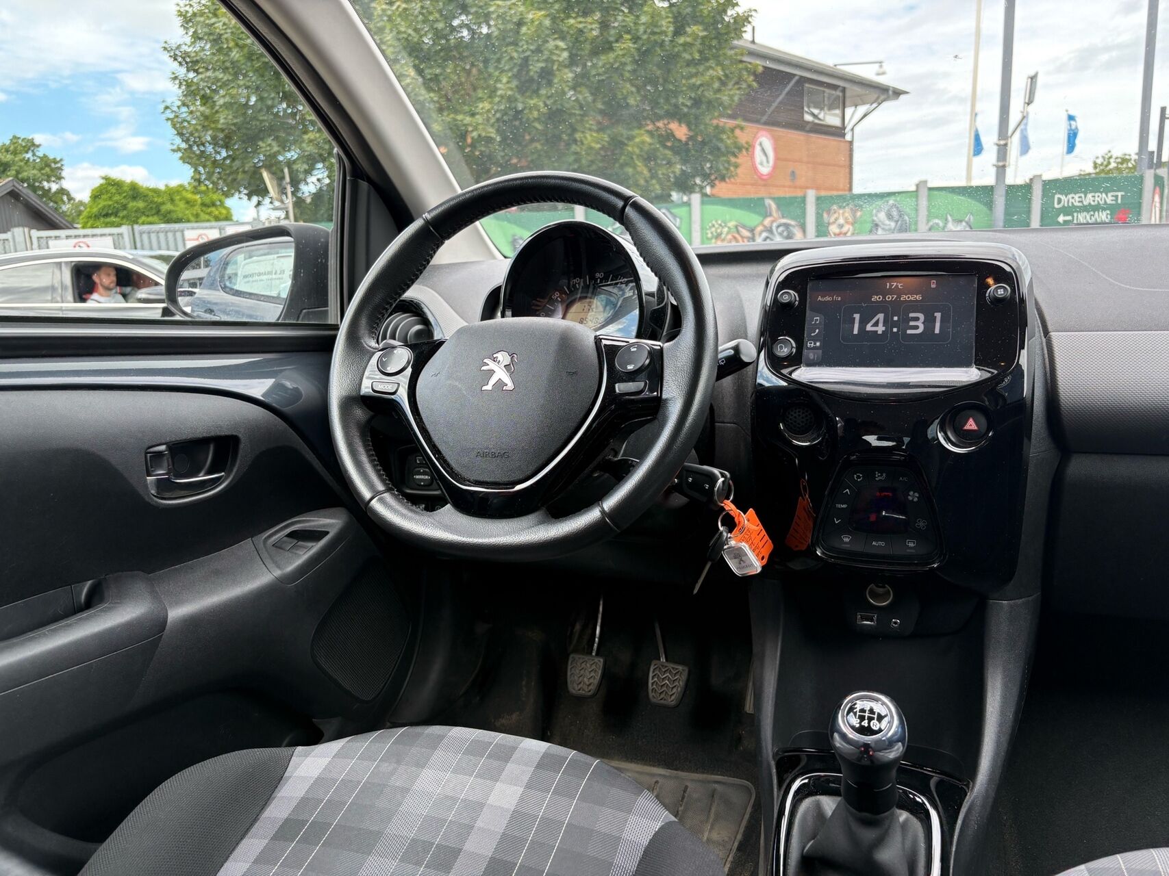 Billede af Peugeot 108 e-VTi 72 5D Hatchback 0 