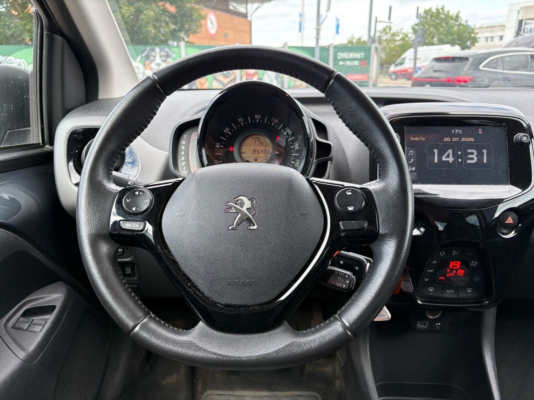 Billede af Peugeot 108 e-VTi 72 5D Hatchback 0 