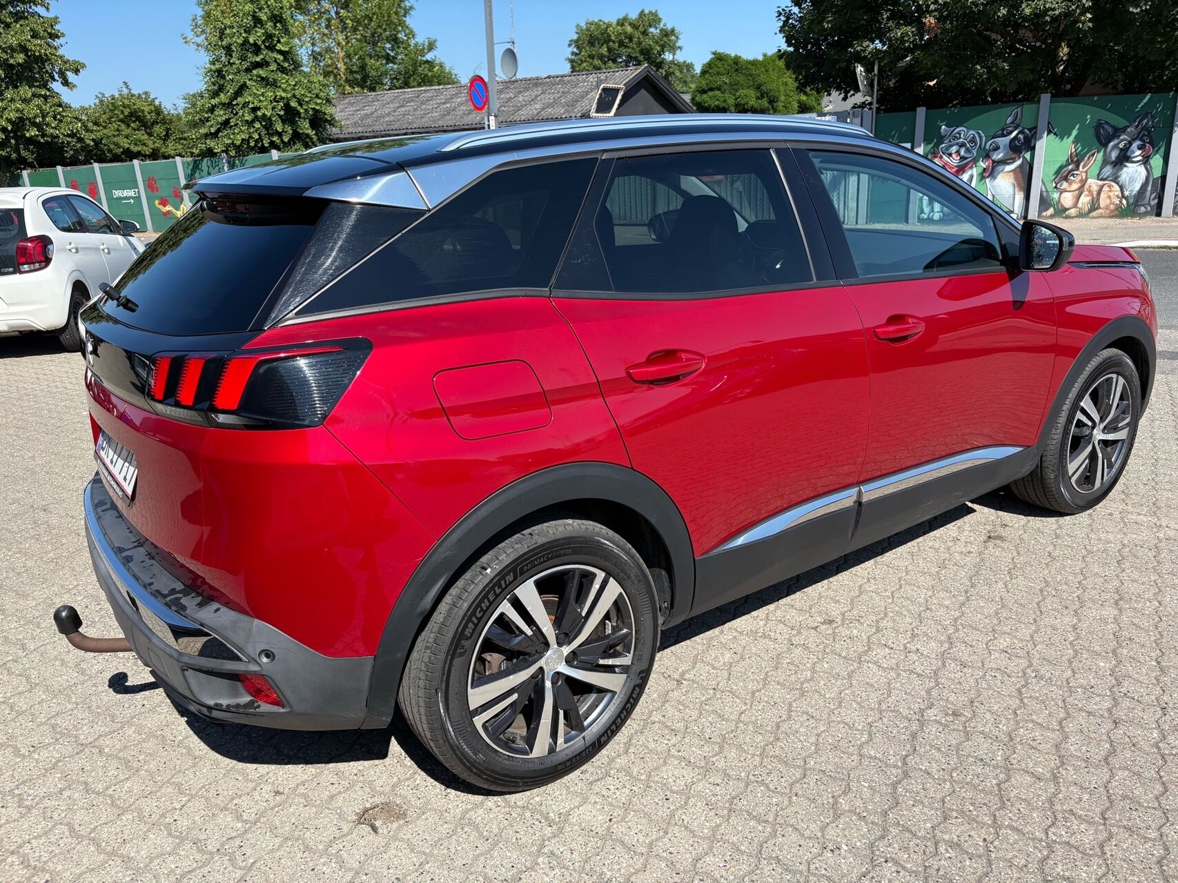 Billede af Peugeot 3008 1,6 BlueHDi Allure EAT6 120HK 5d 6g Aut.