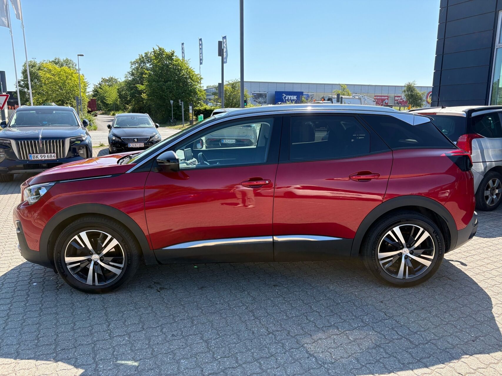 Billede af Peugeot 3008 1,6 BlueHDi Allure EAT6 120HK 5d 6g Aut.