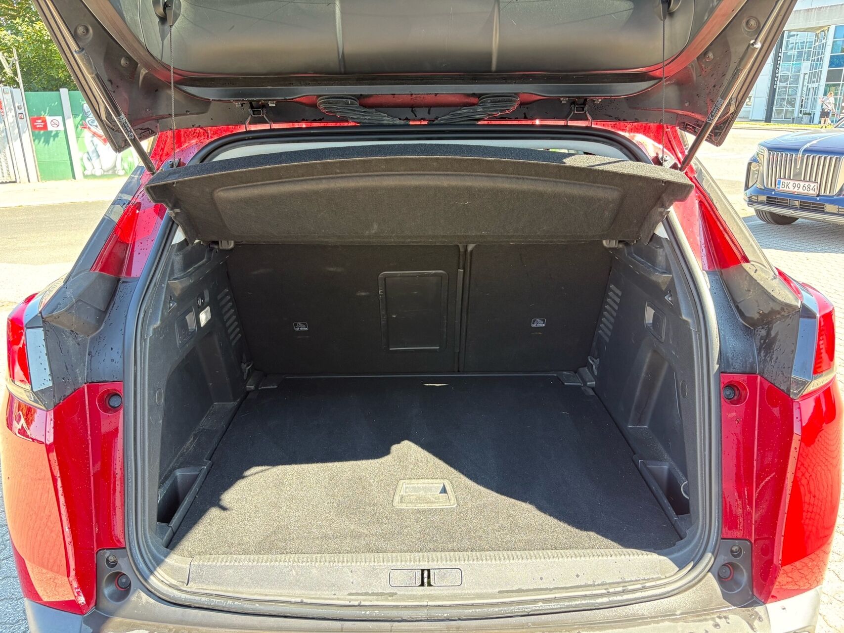 Billede af Peugeot 3008 1,6 BlueHDi Allure EAT6 120HK 5d 6g Aut.