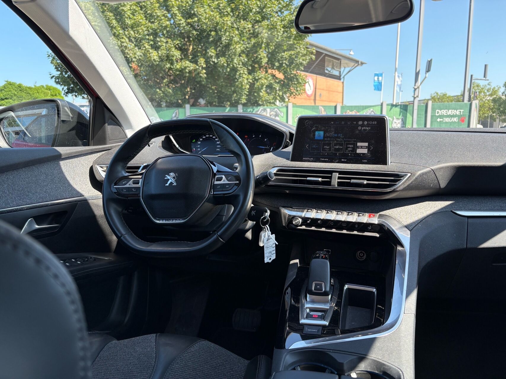 Billede af Peugeot 3008 1,6 BlueHDi Allure EAT6 120HK 5d 6g Aut.