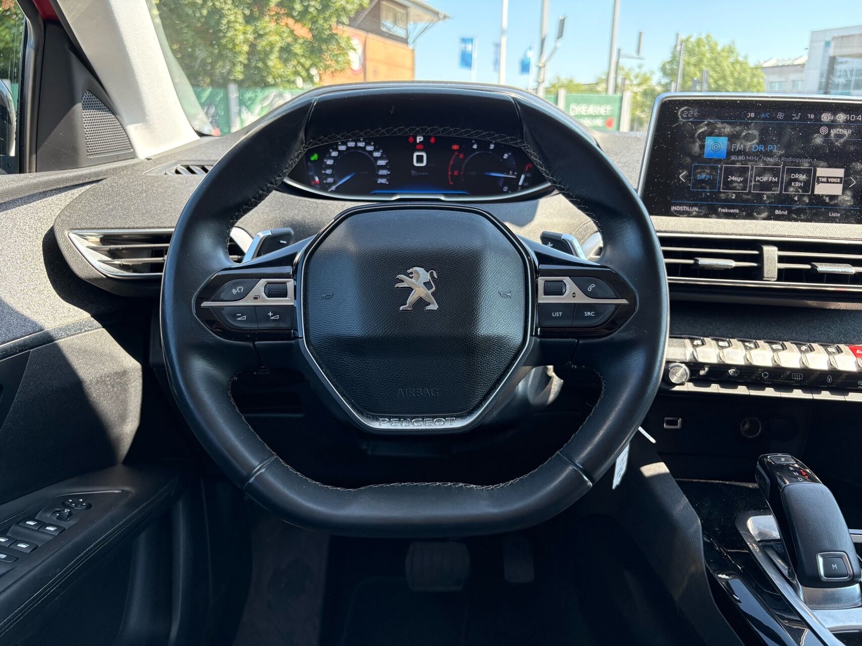 Billede af Peugeot 3008 1,6 BlueHDi Allure EAT6 120HK 5d 6g Aut.