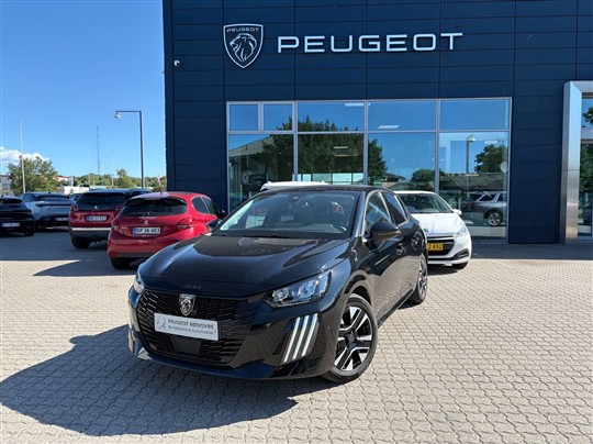 Peugeot 208 1,2 PureTech Allure+ 100HK 5d 6g