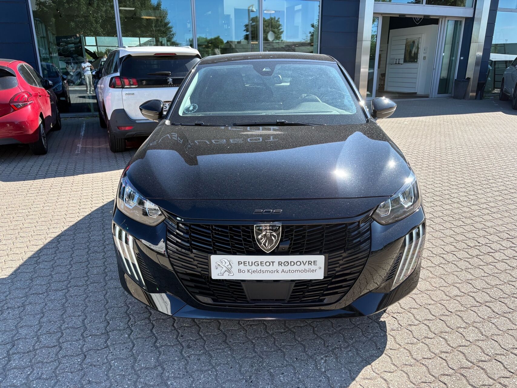 Billede af Peugeot 208 1,2 PureTech Allure+ 100HK 5d 6g