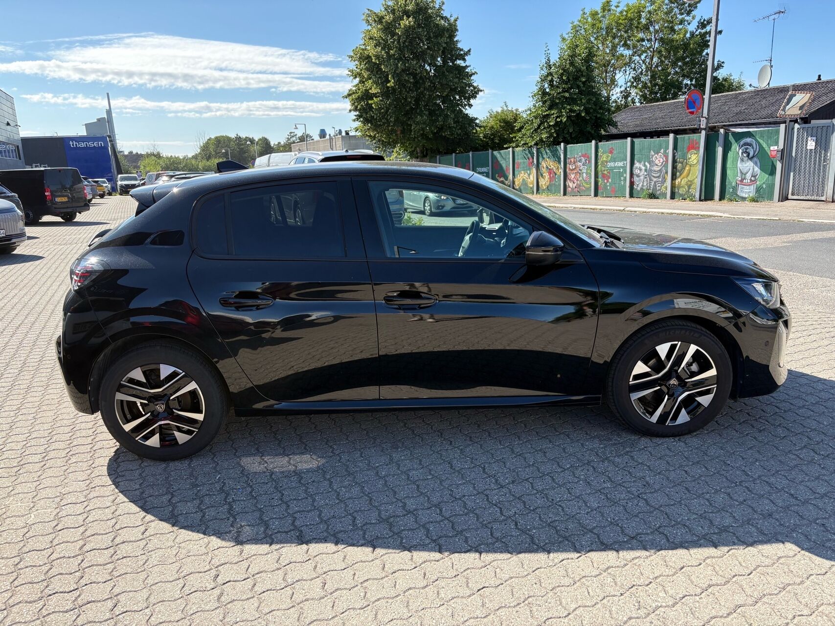Billede af Peugeot 208 1,2 PureTech Allure+ 100HK 5d 6g