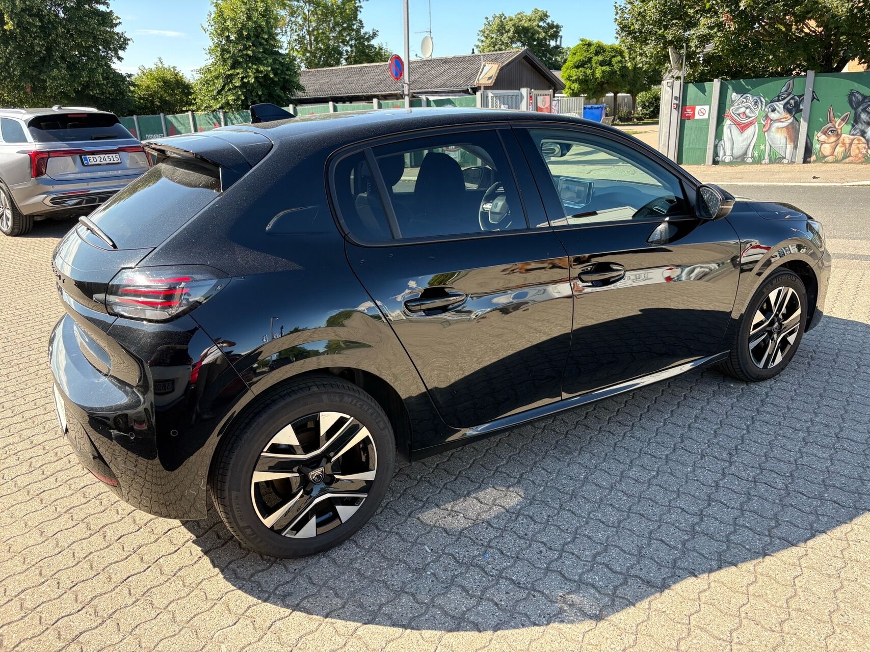 Billede af Peugeot 208 1,2 PureTech Allure+ 100HK 5d 6g