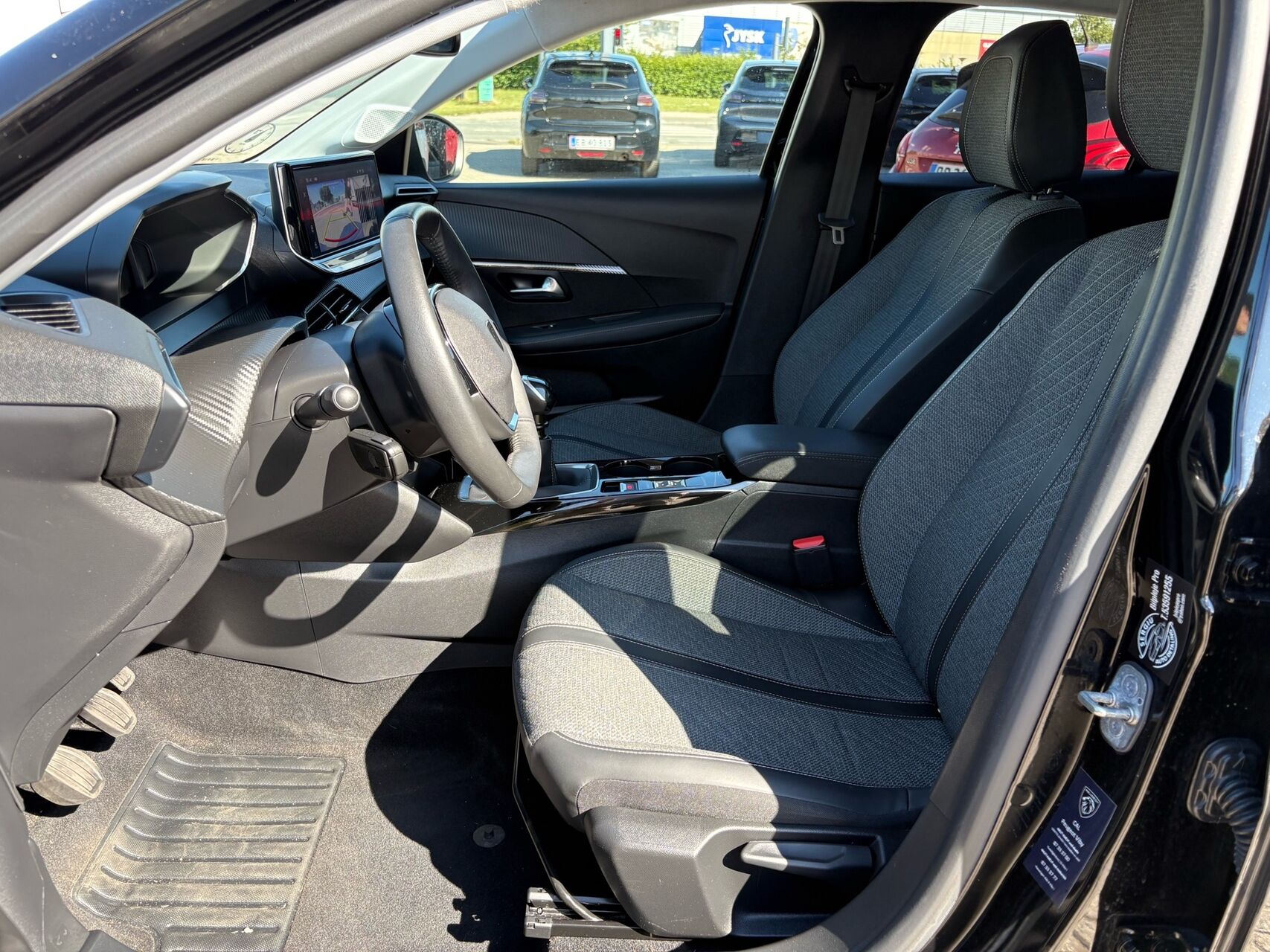 Billede af Peugeot 208 1,2 PureTech Allure+ 100HK 5d 6g