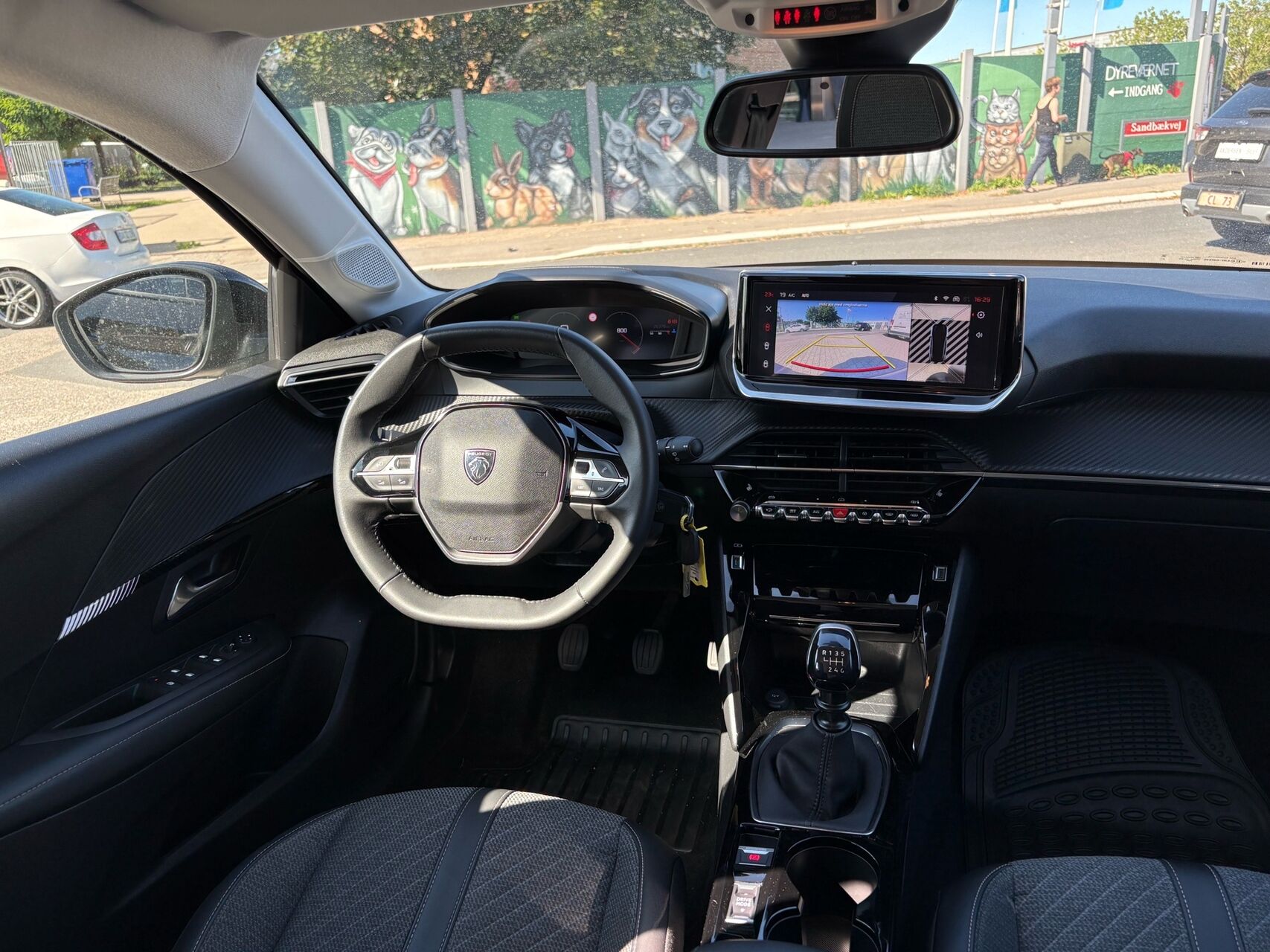 Billede af Peugeot 208 1,2 PureTech Allure+ 100HK 5d 6g