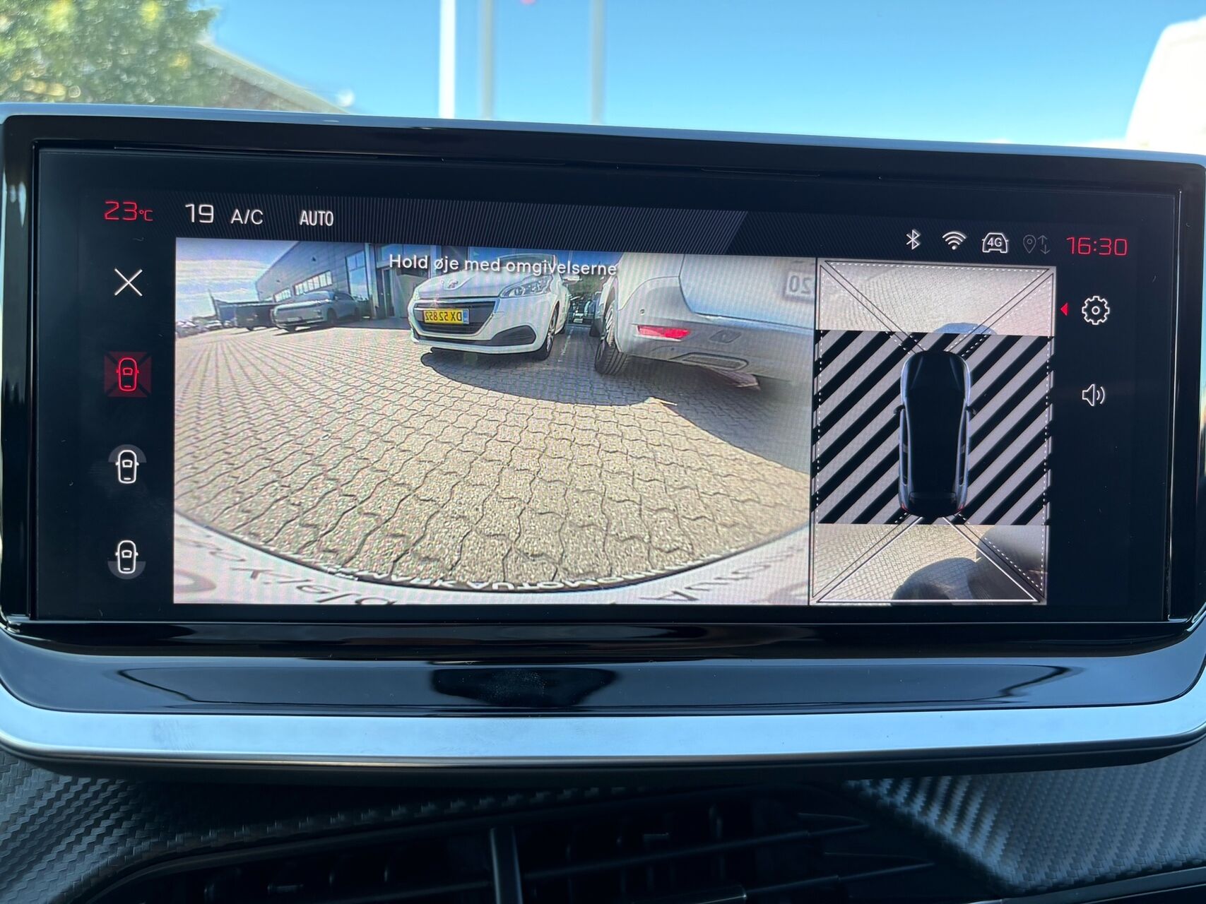 Billede af Peugeot 208 1,2 PureTech Allure+ 100HK 5d 6g
