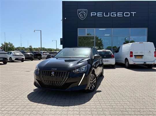 Peugeot 208 1,2 PureTech Allure 100HK 5d 6g