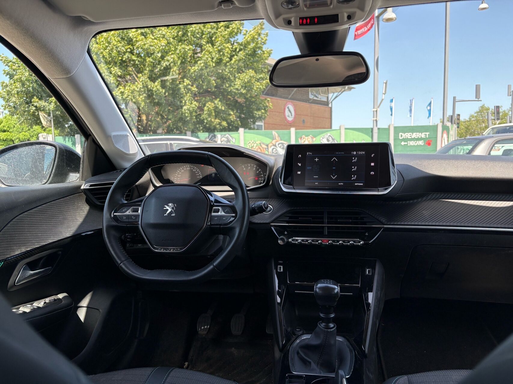 Billede af Peugeot 208 1,2 PureTech Allure 100HK 5d 6g